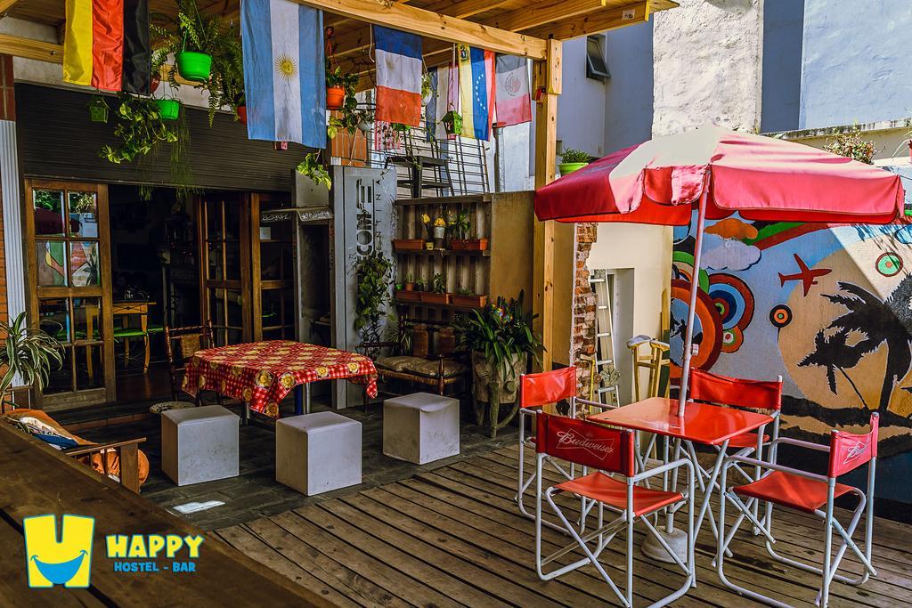 Happy Happy Hostel Córdoba Eksteriør bilde