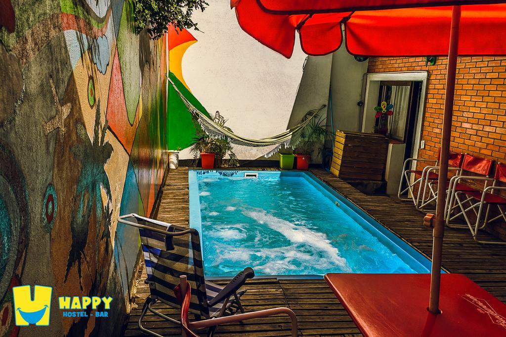 Happy Happy Hostel Córdoba Eksteriør bilde