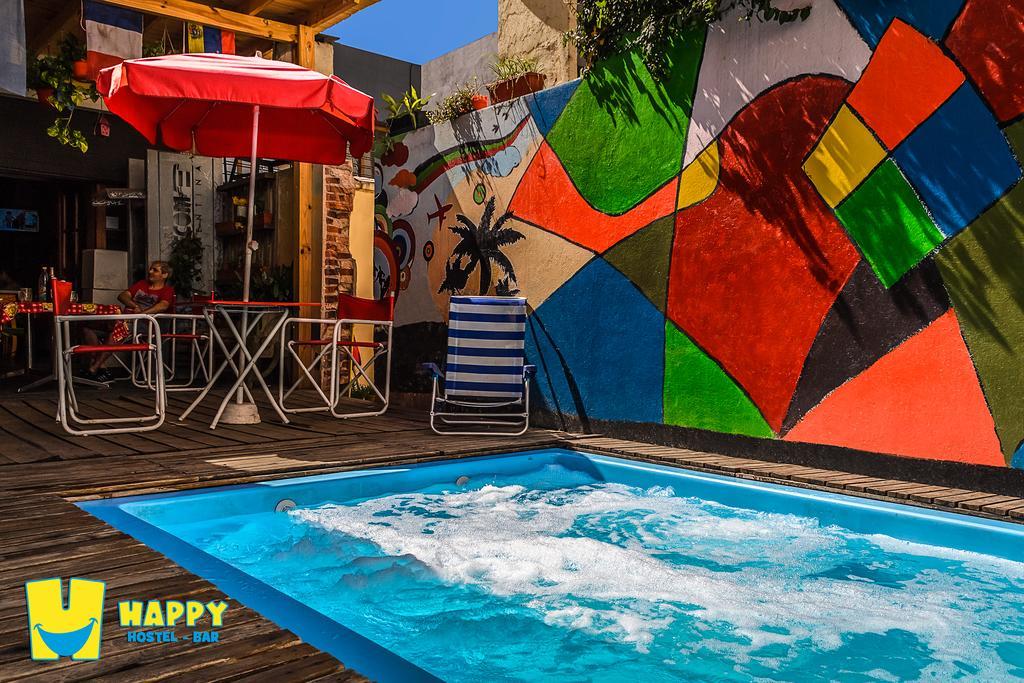 Happy Happy Hostel Córdoba Eksteriør bilde