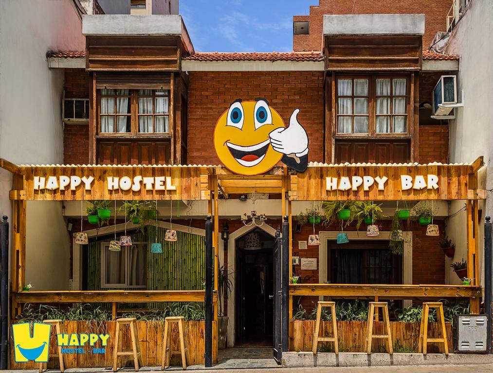 Happy Happy Hostel Córdoba Eksteriør bilde