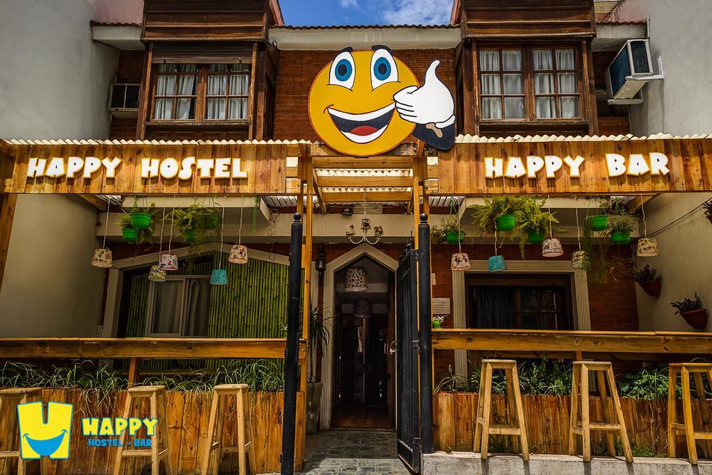 Happy Happy Hostel Córdoba Eksteriør bilde